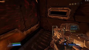 Doom - Lazarus Labs bug