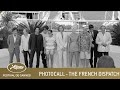 THE FRENCH DISPATCH - PHOTOCALL - CANNES 2021 - EV
