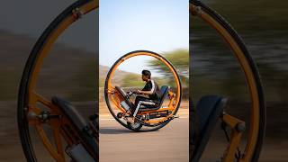 Day 1 Of Making One Wheel Bike