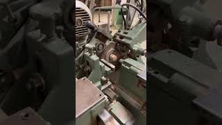 Automat tokarski przelotowy Genini Miniautomat