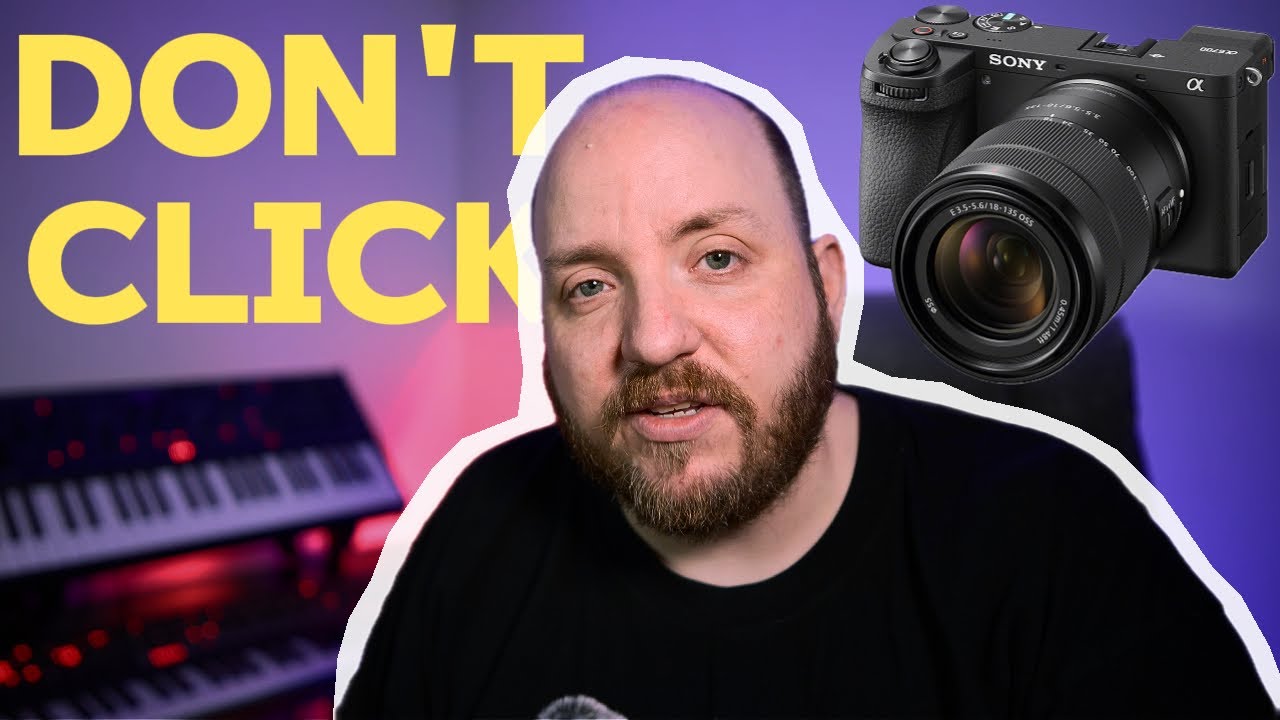 Musicians That Want To Stay In The Past...DON'T CLICK