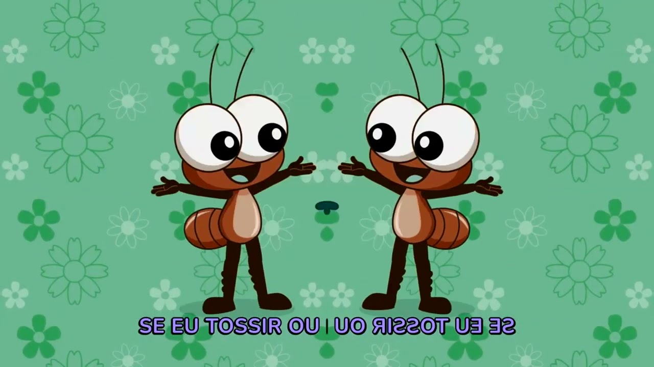 Bob Zoom, Atchim Effects Sponsored By Klasky Csupo 2001