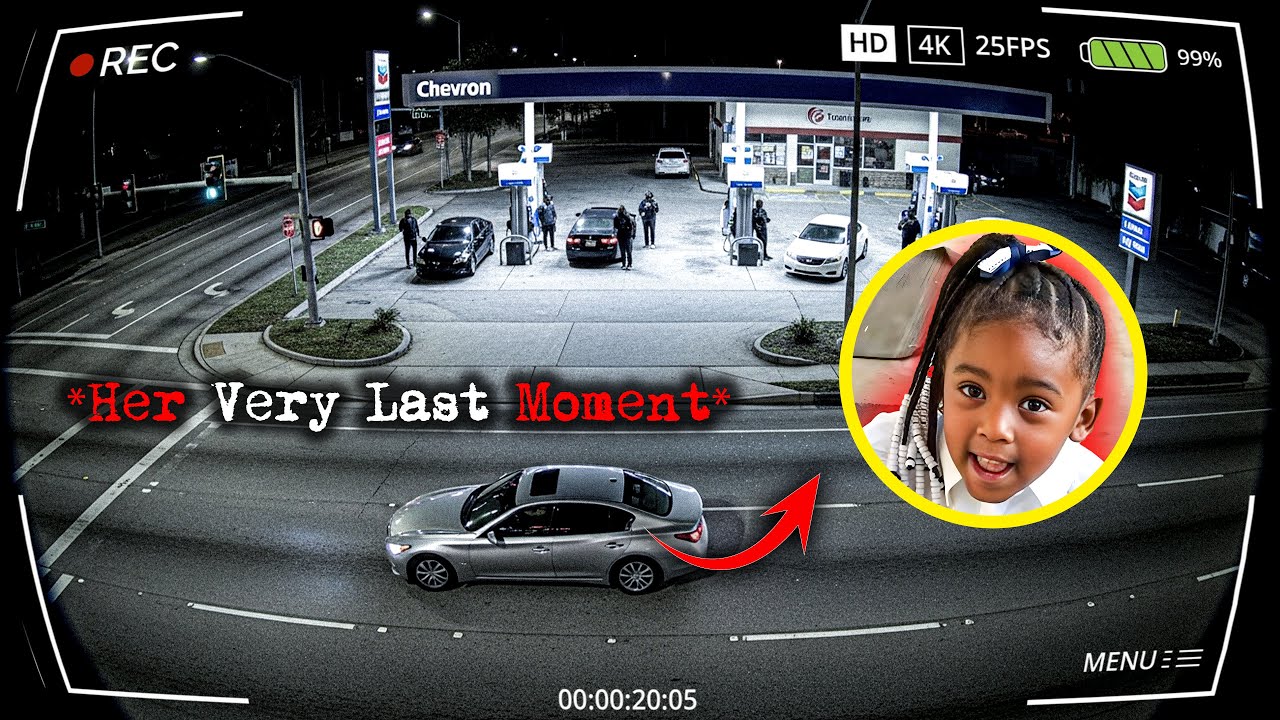 She Had 2 Minutes To Live — CCTV Footage Exposes The Real Suspect | Verdict Revealed | CCTV