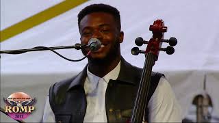 Kevin Olusola of Pentatonix at ROMP 2017