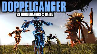 Timothy Destroys Raids in Borderlands 2 - BL2 Doppelganger Day 2