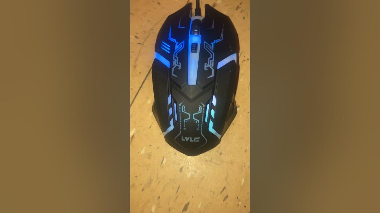 How to turn on a level up keyboard YouTube