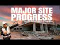 Chukwani Shores Construction Progress Update Zanzibar Real Estate April 2026 