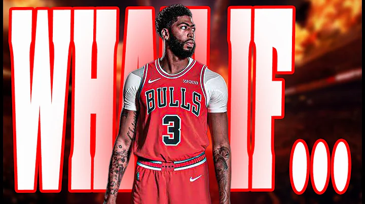🔥Mavs GIVE UP on AD? 😲 What if... Anthony Davis TRADED to BULLS? | NBA 2K26