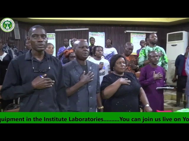 Dissemination of Information on Existing Equipment in the Institute Laboratories