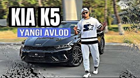 Kia 2025 yil k5 abzor