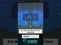 AI's New Era: Beyond Text Matching #shorts