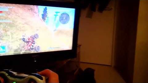 DEFIANCE wtf glitch part 1