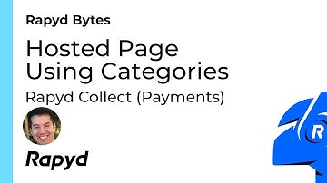 Rapyd Bytes: Hosted Checkout Page Using Categories