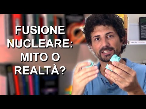 Video: Perché l'energia potenziale aumenta durante la fusione?