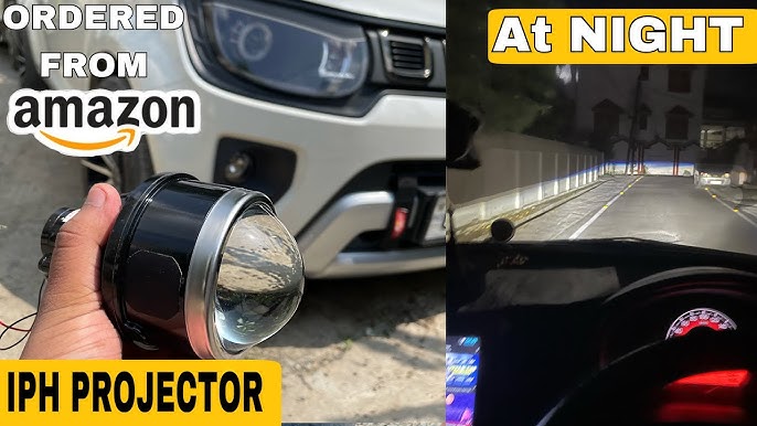 TOP 6 🔥 BEST FOG LAMP PROJECTOR FOR SALE ! ✓ 2inch 3Inch Bi-LED Projector  💡 