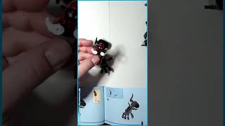 LEGO Marvel: Venom Mech Armor VS Miles Morales Build #Shorts