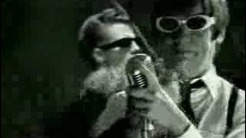 The Hives - "a/k/a I-D-I-O-T" Burning Heart Records