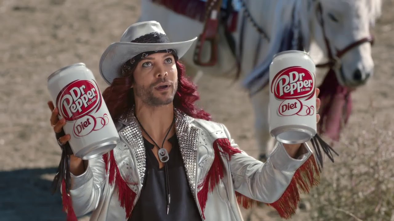 Diet Dr Pepper – Lil’ Sweet ‘Home on the Range’ (2017) - YouTube