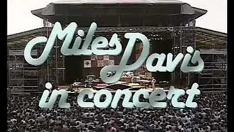 Miles Davis – Live At LA Villette 1991