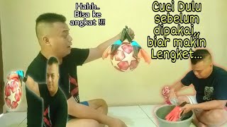 Cara Membuat Lengket Sarung Tangan Kiper