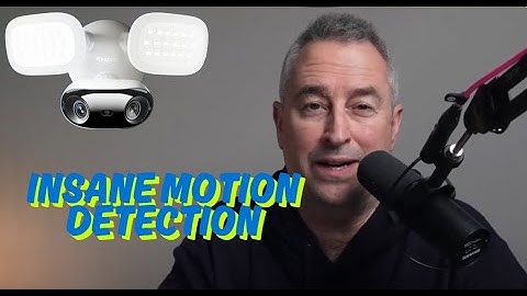 New Home Assistant Integration of Smart Alerts with the Reolink Elite Floodlight !