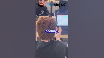 Explore Coding Adventures at Code Ninjas! #LearnToCode #FutureTech #STEM