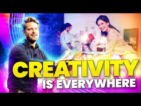 Unleash Your Creativity: You Can Be a Creator, Too!