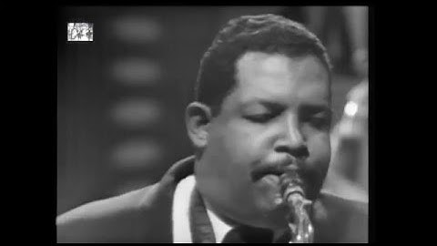 Cannonball Adderley Live in Germany 1963