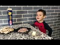 Паста с курицей и шампиньонами/как приготовить пасту