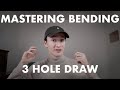 Mastering Bending | 3 Hole Draw | Diatonic Harmonica Lesson