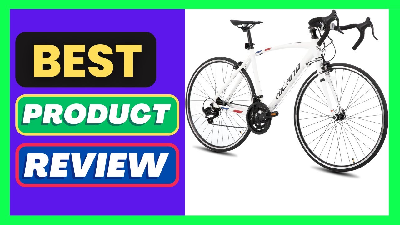 HH HILAND HILAND 700C Road Bike, 14 Speeds Sport Bike, Light