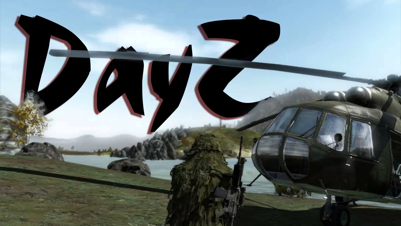 Мод авто dayz