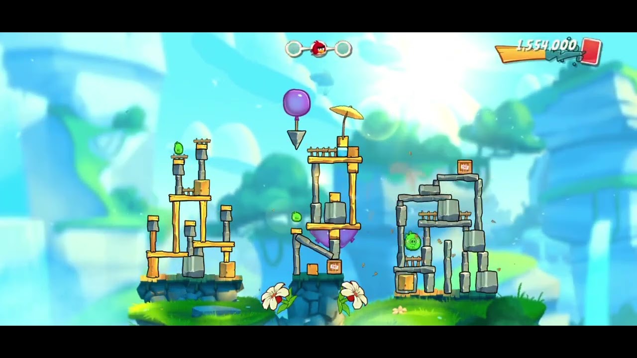 앵그리버드2 lv75