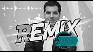 Vüsal Əliyev Bir Mən Qaldım Remix