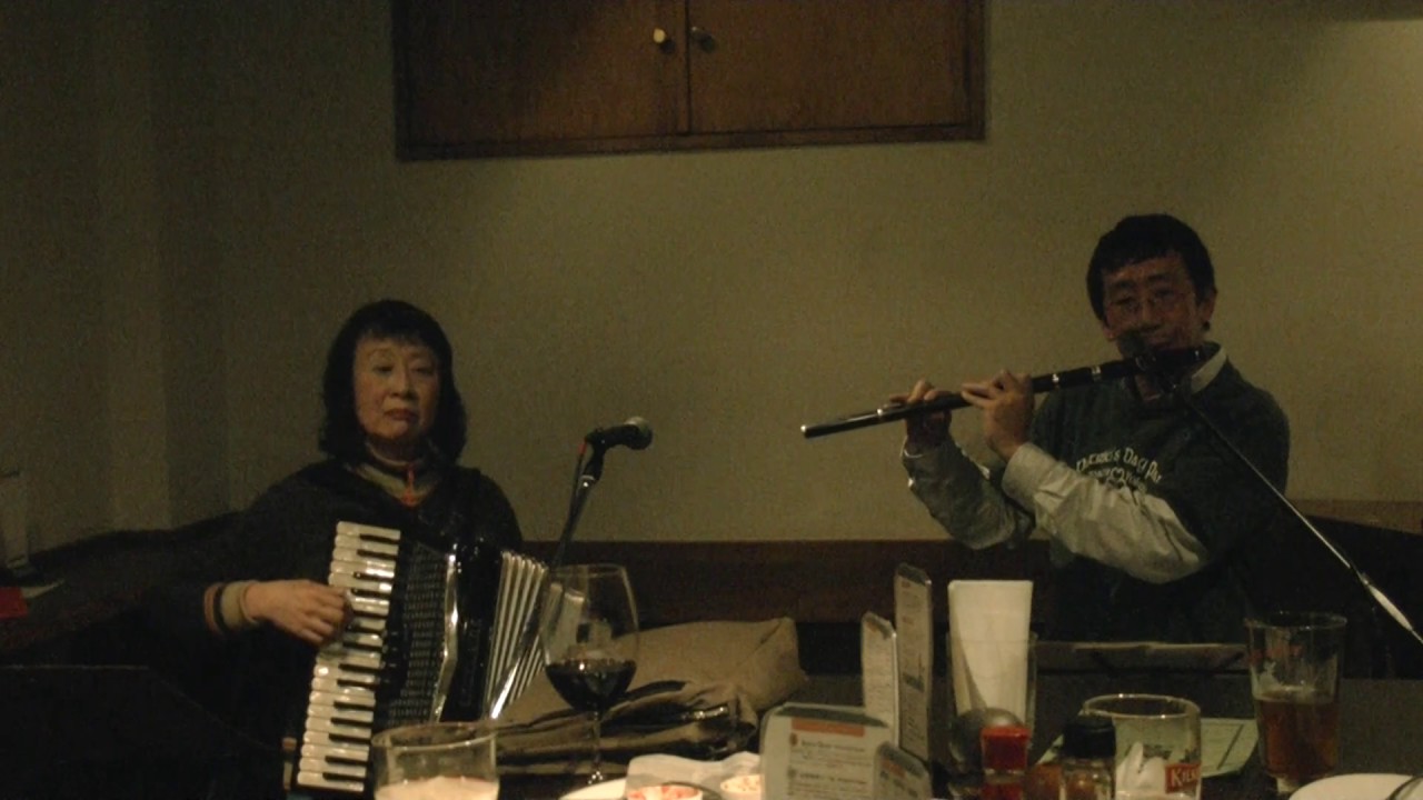 Tripping Up The Stars  jig set / かな＆ししょー