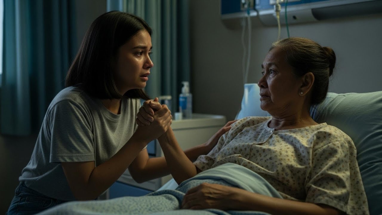 Bago mamatay si Nanay, may ibinulong siya: 