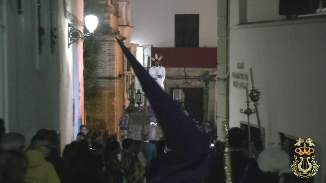 Cautivo de los Llanos, Medina Sidonia 2019. Revirá  Victoria. AM Virgen de la Oliva