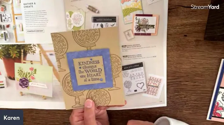 Chatting Over Cards/Some Favorites!!!