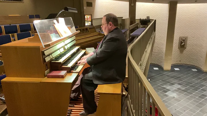 Hymn Meditation: Break Forth, O Beauteous, Heavenl...