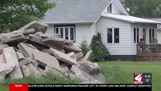 After Nearly 200 Hawarden Homes Were Hit By 2024S Flooding, Only A Few Remain Unoccupied