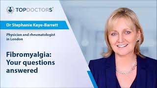 Fibromyalgia: Your questions answered - Online interview