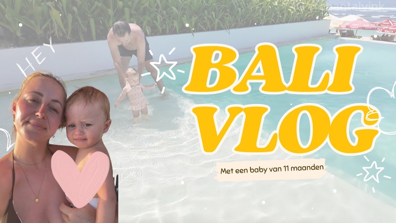 PART 4 | LAATSTE DAG CANGGU BALI: VERKEERD HOTEL & LAST-MINUTE VILLA