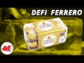 Boite ferrero rocher  aquarium 