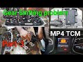 MP4 MB4 MERCEDES Benz Actors TCM 5 (Transmission control Y900 Repair Part-3