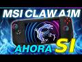 ⚠️ MSI CLAW 2 AÑOS desppués... AHORA MERECE la PENA