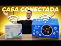 Tplink tapo e deco x50 wifi 6 monte sua casa inteligente