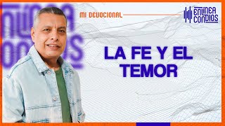 LA FE Y EL TEMOR 📺 Miércoles/29/Mayo/2024 En Línea Con Dios