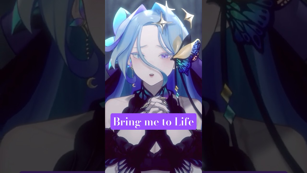 Bring Me To Life - Evanescence