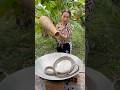 Snake eating omg #shortvideo #villagecooking1