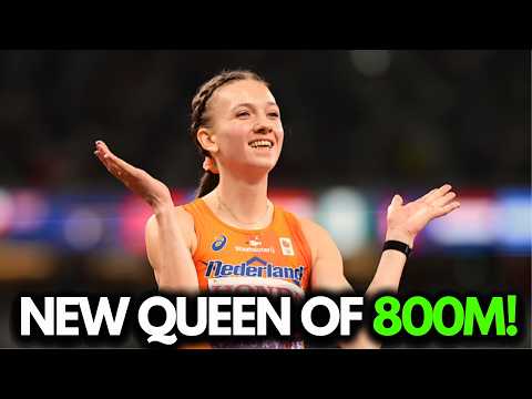 Femke Bol Just Did The Impossible In Hengelo!